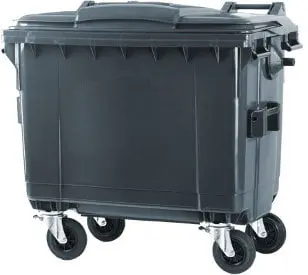 660 Ltr Bin