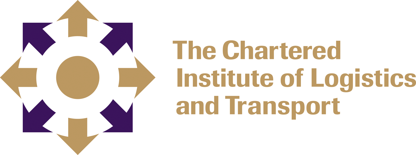 The Chartered Institute of Logistics and Transport Logo